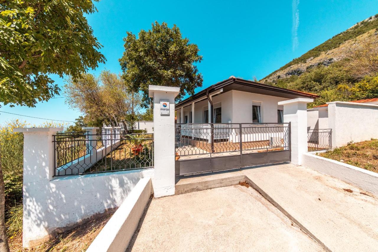 Holiday Home Marija Budva Exterior photo