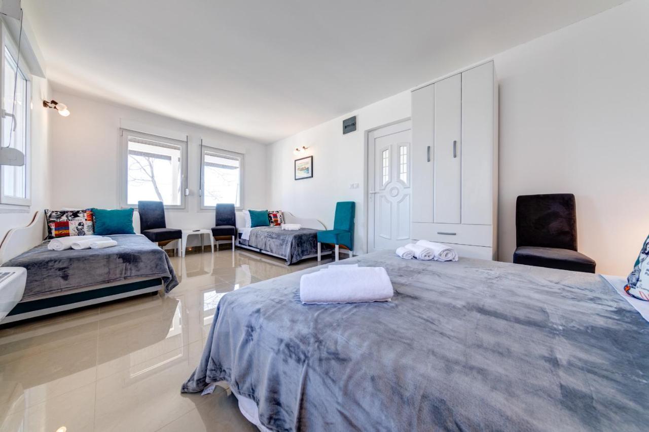 Holiday Home Marija Budva Exterior photo